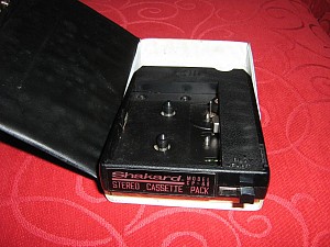 XY, XA ,8 track cassette adapter
