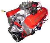 GM PERFORMANCE ZZ572 620 HP DELUXE CRATE ENGINE